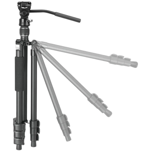 Vanguard VESTA GO 234AV10 Travel Tripod