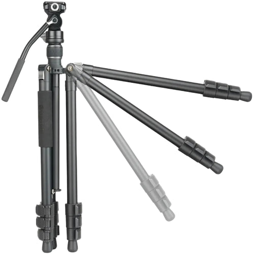 Vanguard VESTA GO 264AV12 Travel Tripod