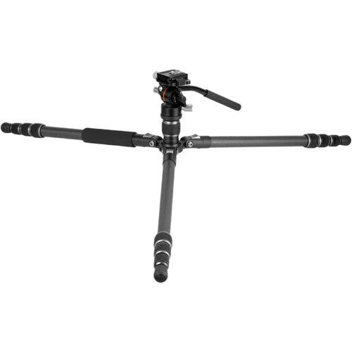 Vanguard VESTA GO 264CV12 Travel Tripod