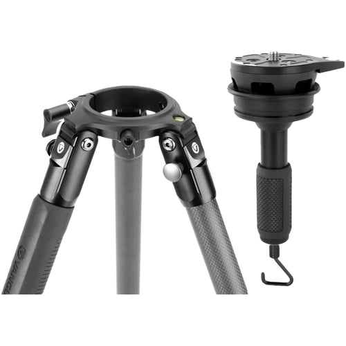Vanguard Alta Pro 3VRL 304CT Video Tripod