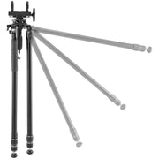 Vanguard Endeavor RL 303 CGM G2 Carbon Shooting Tripod with Grip Bowl and GM-70 Head