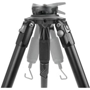 Vanguard Endeavor RL 303 CGM G2 Carbon Shooting Tripod with Grip Bowl and GM-70 Head