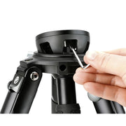 Vanguard Endeavor RL 303 CGM G2 Carbon Shooting Tripod with Grip Bowl and GM-70 Head