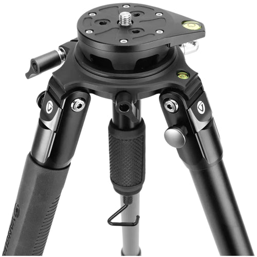 Vanguard Endeavor RL 303 CGM G2 Carbon Shooting Tripod with Grip Bowl and GM-70 Head