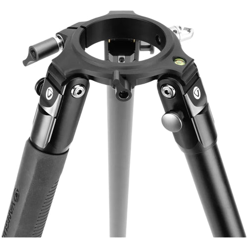 Vanguard Endeavor RL 303 CGM G2 Carbon Shooting Tripod with Grip Bowl and GM-70 Head