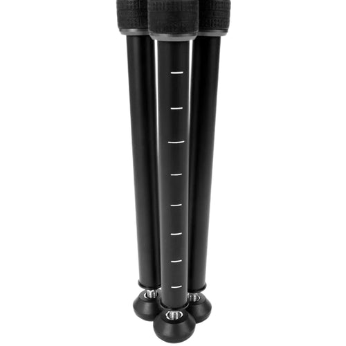 Vanguard Endeavor RL 303 CGM G2 Carbon Shooting Tripod with Grip Bowl and GM-70 Head