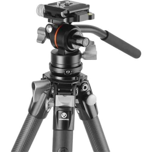 Vangurad ALTA PRO 3VLT 235CV12 Video Tripod