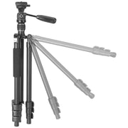 Vanguard VESTA GO 234AP G2 Aluminium Pan Head Tripod