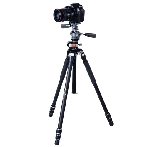 Vanguard VEO 3+ 263AP Pro Tripod / Monopod with PH-38 Pan Head