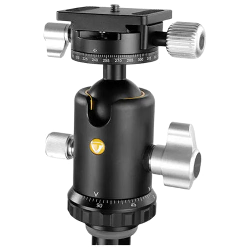 Vanguard VEO 3+ 303CBS Carbon Fiber Tripod with BH-250S Ball Head