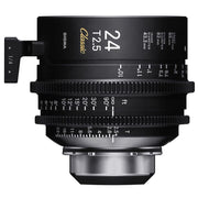 EX-DEMO Sigma 10 Cine Lens Classic Kit 14/20/24/28/35/40/50/85/105/135 PMC-002+PMC-005 PL Ft /i-Techn