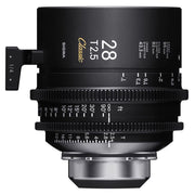 EX-DEMO Sigma 10 Cine Lens Classic Kit 14/20/24/28/35/40/50/85/105/135 PMC-002+PMC-005 PL Ft /i-Techn