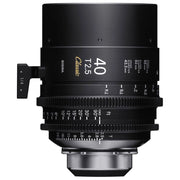 EX-DEMO Sigma 10 Cine Lens Classic Kit 14/20/24/28/35/40/50/85/105/135 PMC-002+PMC-005 PL Ft /i-Techn