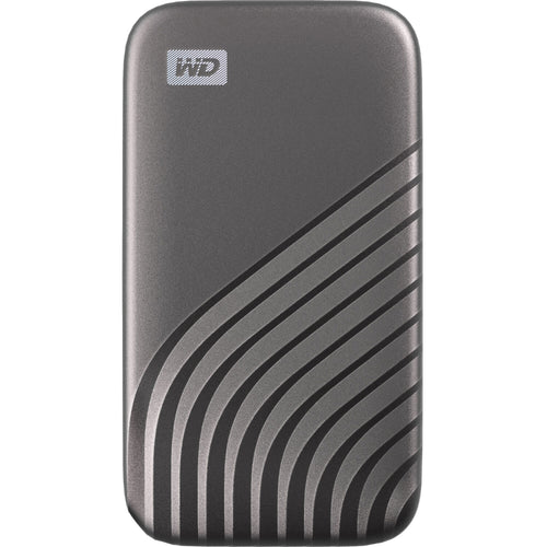 WD My Passport SSD 2TB 1050MBps