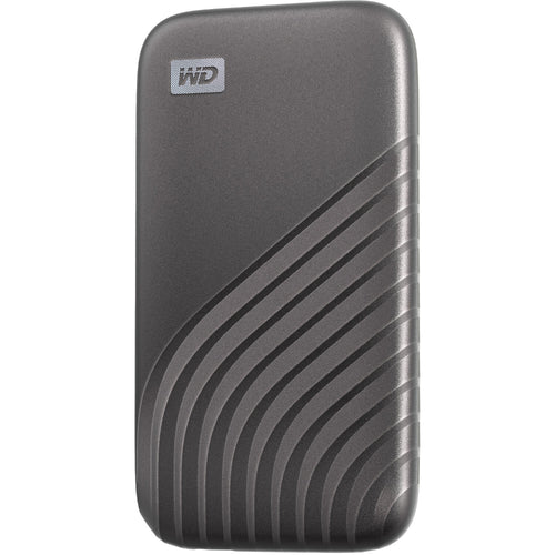 WD My Passport SSD 2TB 1050MBps
