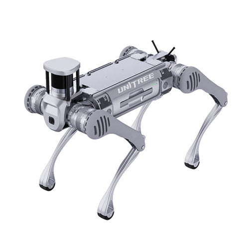 Unitree B2 Industrial Quadruped Robotic Dog with LiDAR