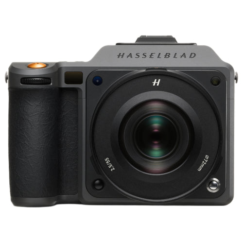 Hasselblad X2D MK II Medium Format Camera