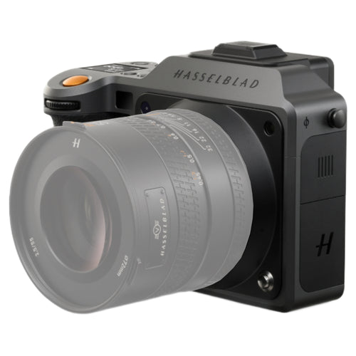 Hasselblad X2D MK II Medium Format Camera