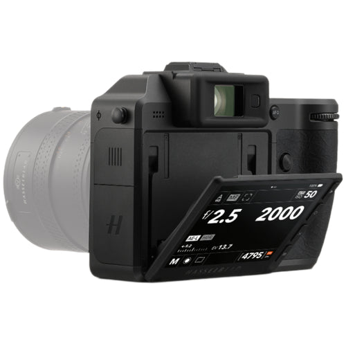 Hasselblad X2D MK II Medium Format Camera