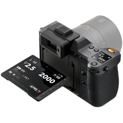 Hasselblad X2D MK II Medium Format Camera