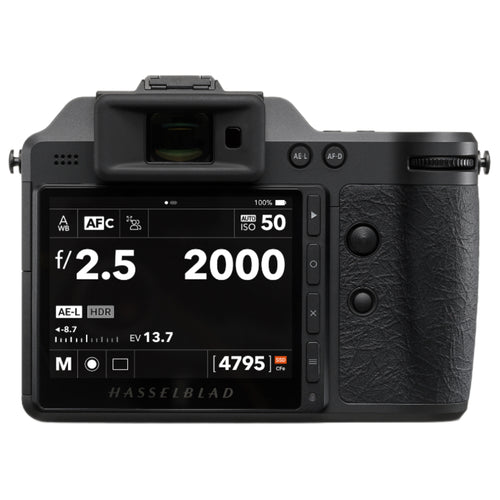 Hasselblad X2D MK II Medium Format Camera