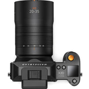 Hasselblad X2D 100C Pro Kit with XCD 20-35mm f/3.2-4.5 and OneMo Lite Backpack