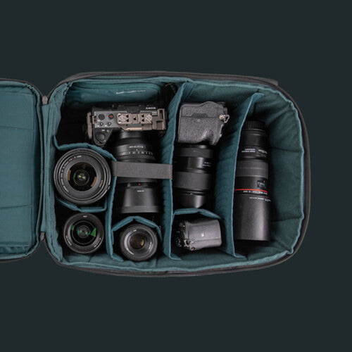 Hasselblad X2D 100C Pro Kit with XCD 20-35mm f/3.2-4.5 and OneMo Lite Backpack