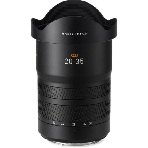 Hasselblad X2D 100C Pro Kit with XCD 20-35mm f/3.2-4.5 and OneMo Lite Backpack
