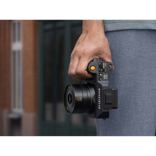 Hasselblad X2D 100C Street Kit with XCD 28mm f/4 P and OneMo Lite Backpack