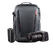 Hasselblad 907X & CFV 100C with XCD 20-35mm f/3.2-4.5, Control Grip and OneMo Lite Backpack