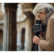 Hasselblad 907X & CFV 100C with XCD 20-35mm f/3.2-4.5, Control Grip and OneMo Lite Backpack