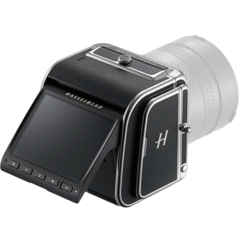 Hasselblad 907X & CFV 100C with XCD 20-35mm f/3.2-4.5, Control Grip and OneMo Lite Backpack