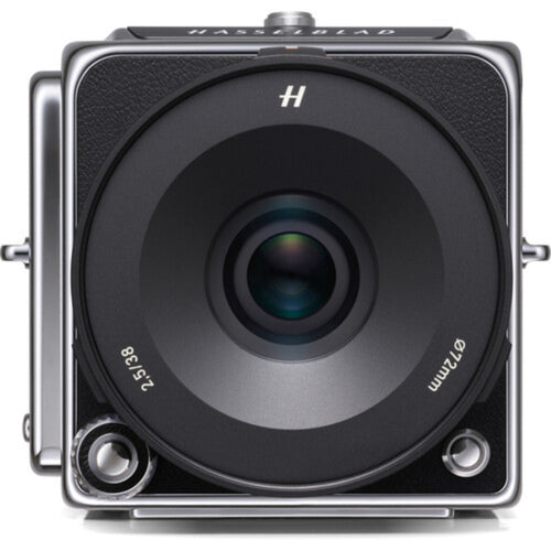 Hasselblad 907X & CFV 100C with XCD 20-35mm f/3.2-4.5, Control Grip and OneMo Lite Backpack
