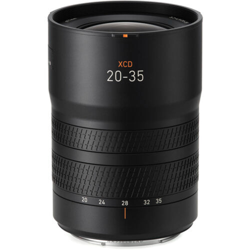 Hasselblad 907X & CFV 100C with XCD 20-35mm f/3.2-4.5, Control Grip and OneMo Lite Backpack