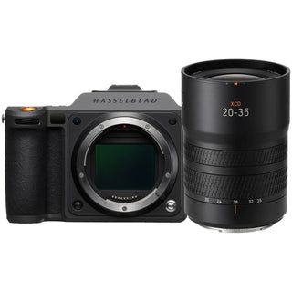 Hasselblad X2D II 100C Pro Kit with XCD 20-35mm f/4.5