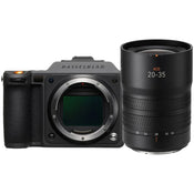 Hasselblad X2D II 100C Pro Kit with XCD 20-35mm f/4.5