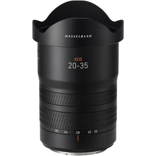 Hasselblad X2D II 100C Pro Kit with XCD 20-35mm f/4.5