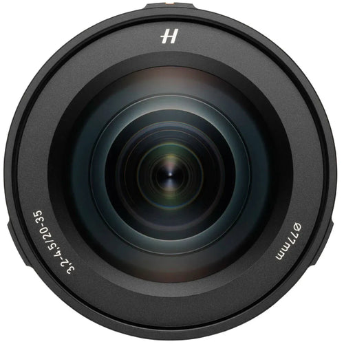 Hasselblad X2D II 100C Pro Kit with XCD 20-35mm f/4.5