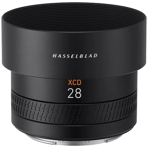 Hasselblad X2D II 100C Street Kit with XCD 28mm Pancake