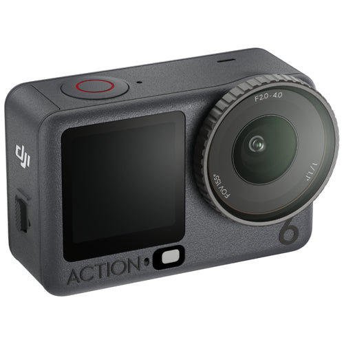 DJI Osmo Action 6 Standard Combo
