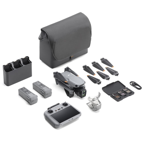DJI Air 3S Fly More Combo with RC 2