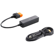 DJI Power Car Power Outlet to SDC Power Cable (12V/24V)