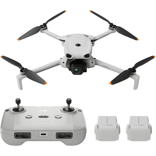 DJI Lito 1 Drone Fly More Combo (DJI RC-N3)