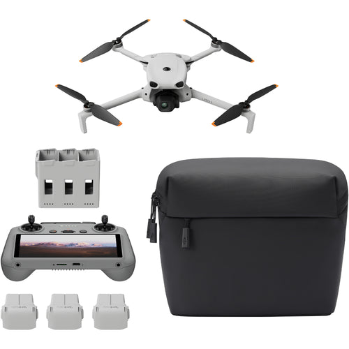 DJI Lito X1 Drone Fly More Combo Plus (DJI RC 2)