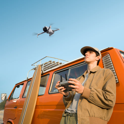 DJI Lito X1 Drone Fly More Combo (DJI RC 2)