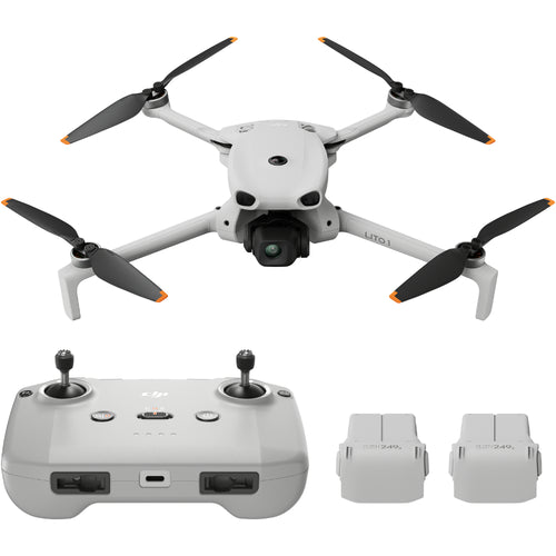 DJI Lito X1 Drone Fly More Combo (DJI RC-N3)