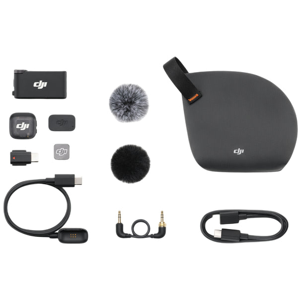 DJI Mic 3 (1 TX + 1 RX)
