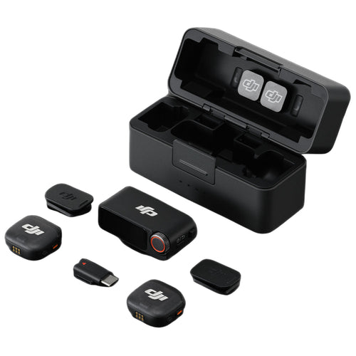 Sony FX30 with FE 16-25mm f/2.8 and 15mm f/1.4 (Pro Kit)