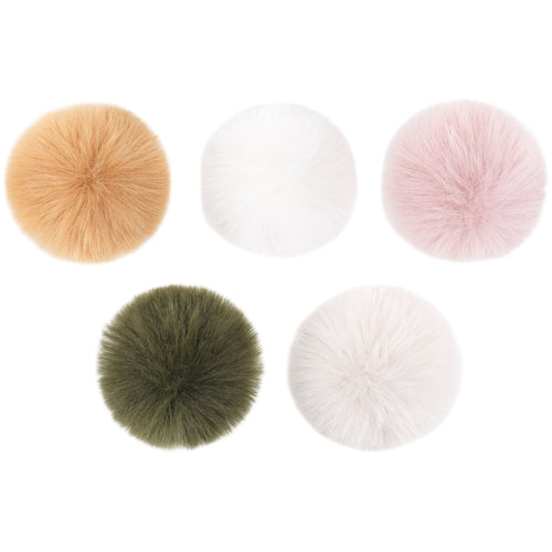 DJI Mic 3 Multi-Color Windscreens Dead Cat