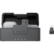 DJI Mic Mini 2 (1 TX + 1 Mobile RX + Charging Case)